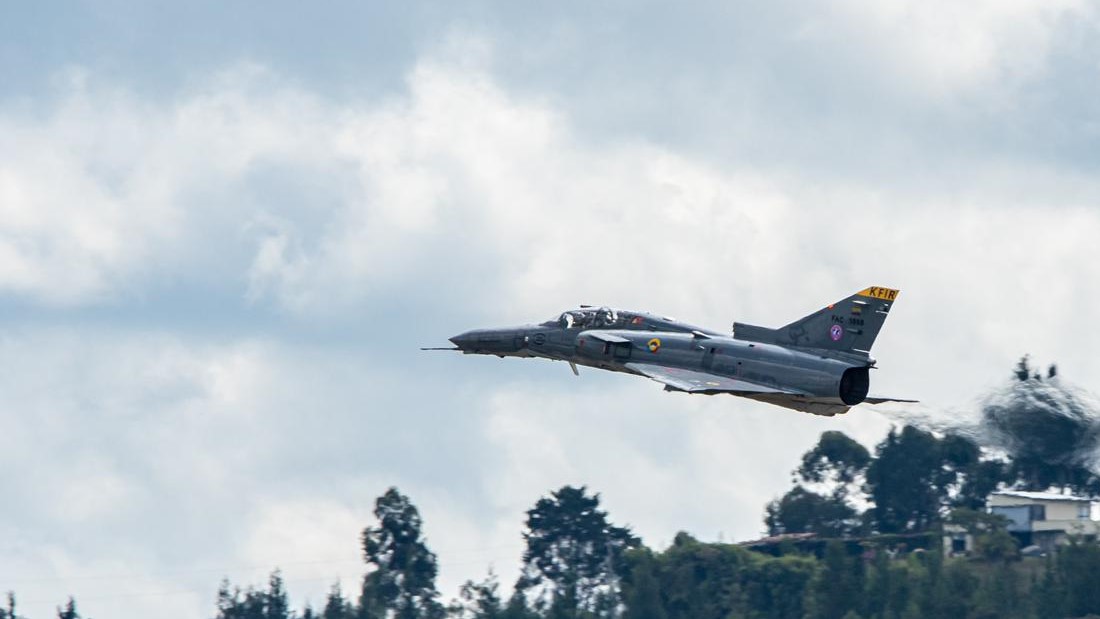 Aeronáutica Civil informa sobre cierres temporales del espacio aéreo en Bogotá por eventos del Día de la Independencia