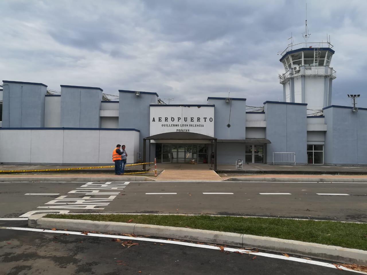 En el 2019 iniciará la construcción y modernización del nuevo aeropuerto de Popayán