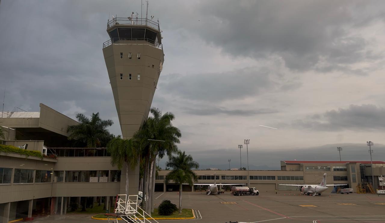 La Aeronáutica Civil garantiza operación directa y eficiente del Aeropuerto Alfonso Bonilla Aragón por al menos seis meses