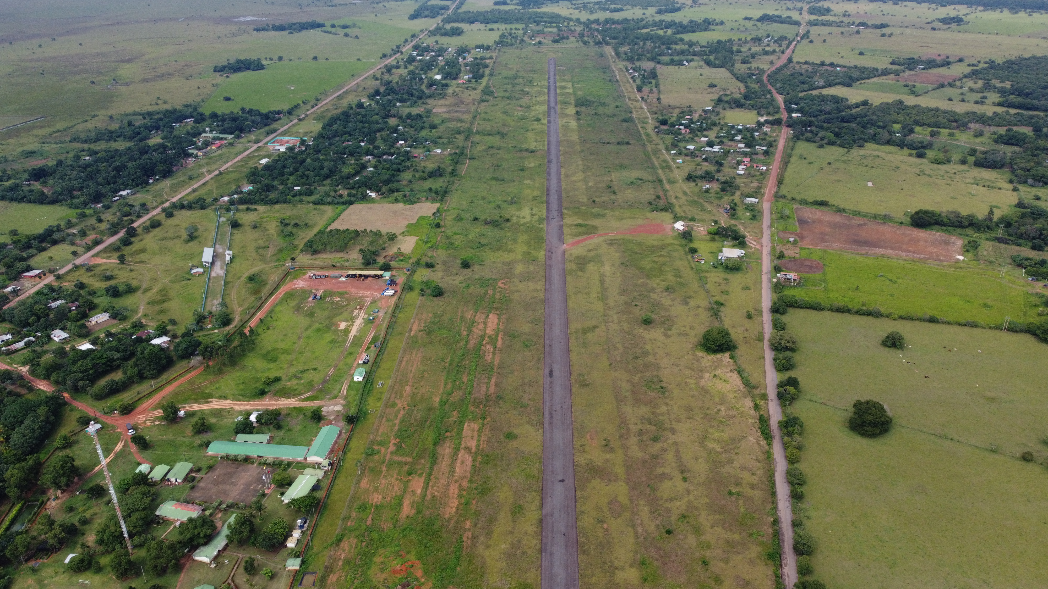 Los Aeropuertos Sociales impulsando la conectividad aerea para el desarrollo regional