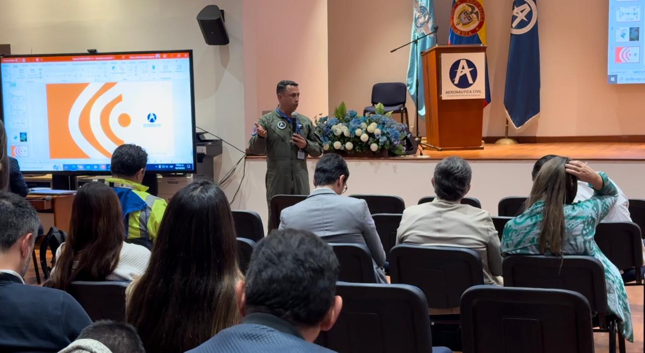 El transporte aéreo en Colombia anticipa medidas especiales para la temporada alta de fin de año