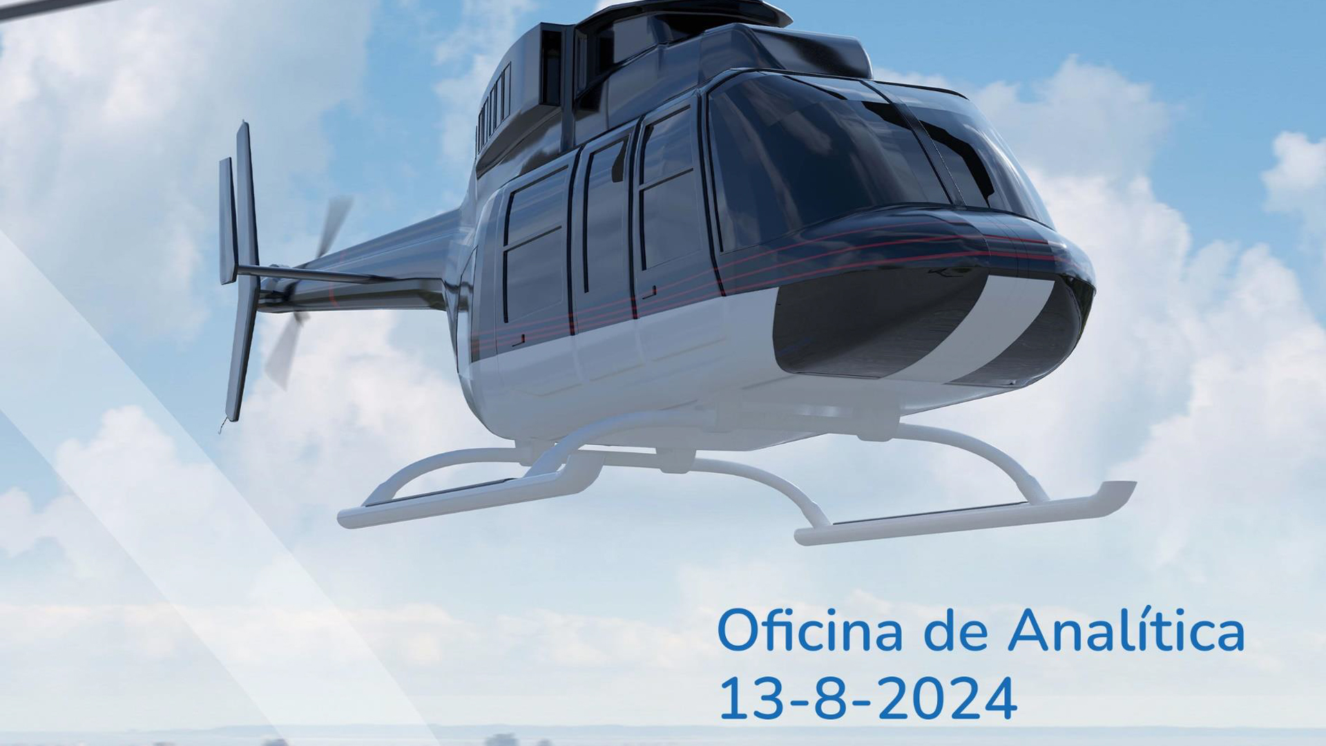 Estudio del presente y prospectiva del subsector Helicópteros