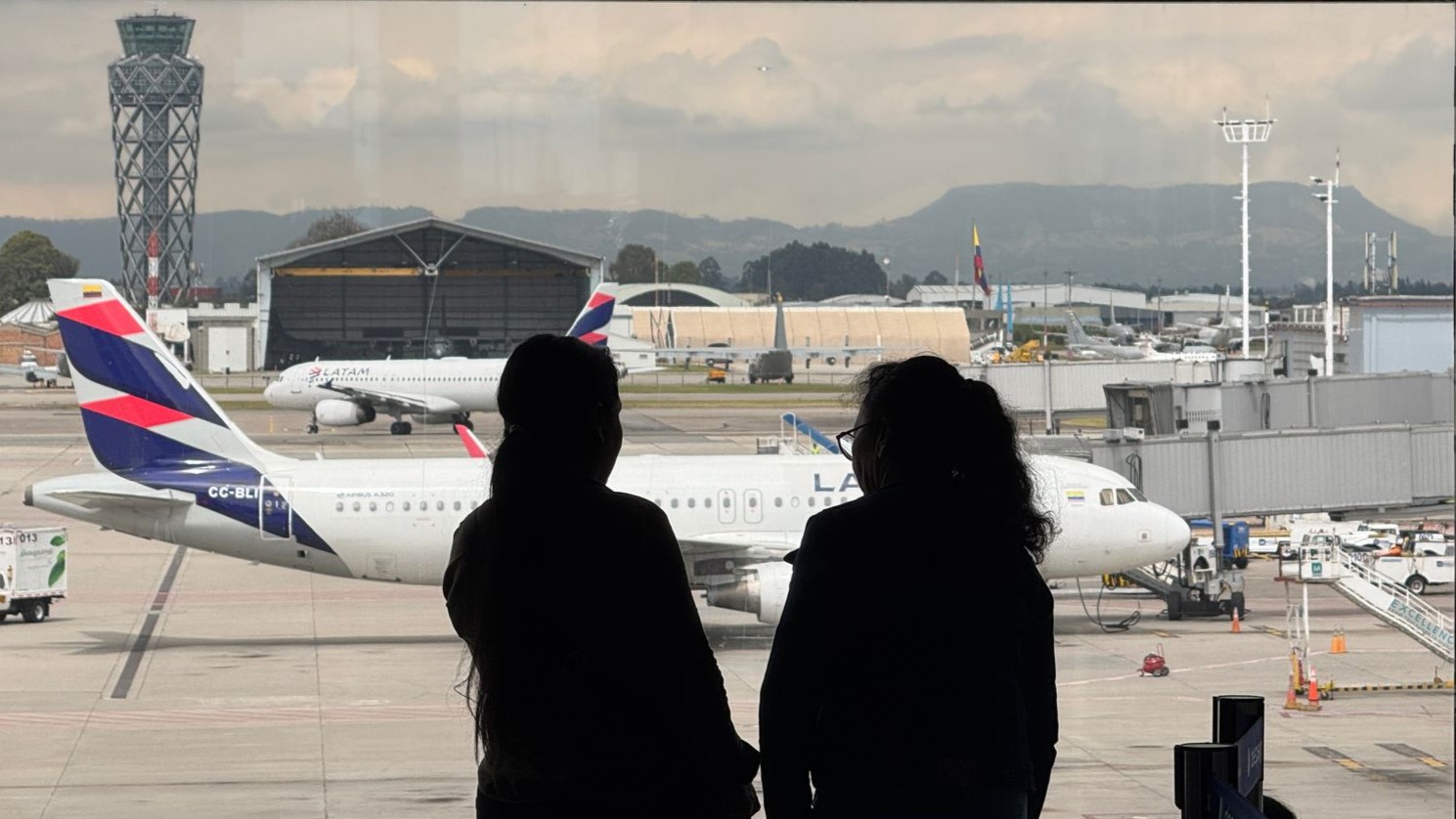9.274.000 pasajeros se movilizaron vía aérea durante enero y febrero en los aeropuertos de Colombia