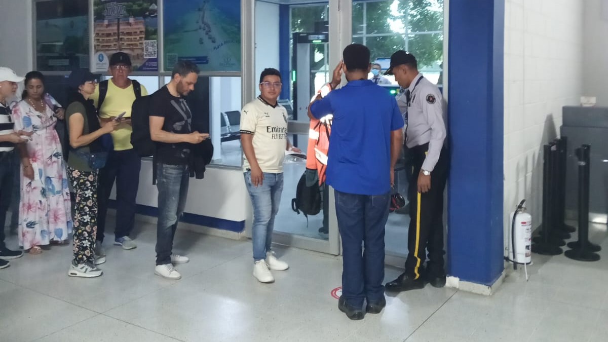 Más de 1.885.000 personas se movilizarán por vía aérea en Colombia durante la Semana Santa